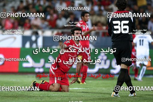 1066350, Tehran, [*parameter:4*], لیگ برتر فوتبال ایران، Persian Gulf Cup، Week 6، First Leg، Persepolis 2 v 1 Shahin Boushehr on 2010/08/23 at Azadi Stadium