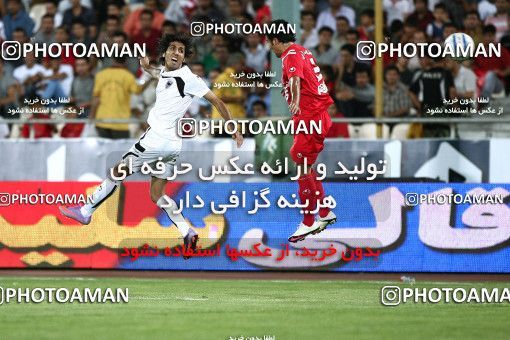 1066473, Tehran, [*parameter:4*], لیگ برتر فوتبال ایران، Persian Gulf Cup، Week 6، First Leg، Persepolis 2 v 1 Shahin Boushehr on 2010/08/23 at Azadi Stadium
