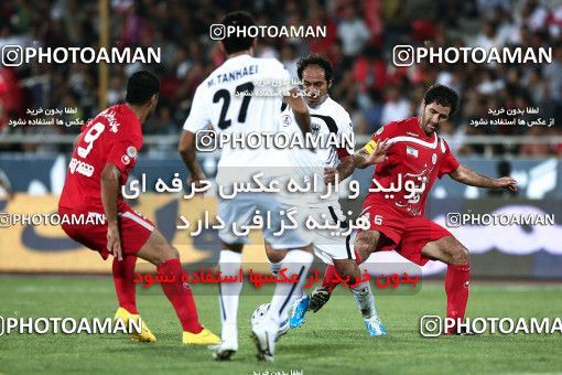 1066347, Tehran, [*parameter:4*], لیگ برتر فوتبال ایران، Persian Gulf Cup، Week 6، First Leg، Persepolis 2 v 1 Shahin Boushehr on 2010/08/23 at Azadi Stadium