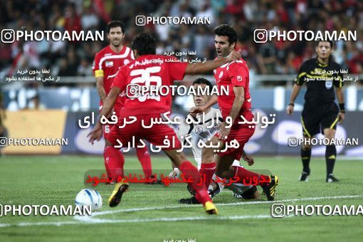 1066299, Tehran, [*parameter:4*], لیگ برتر فوتبال ایران، Persian Gulf Cup، Week 6، First Leg، Persepolis 2 v 1 Shahin Boushehr on 2010/08/23 at Azadi Stadium