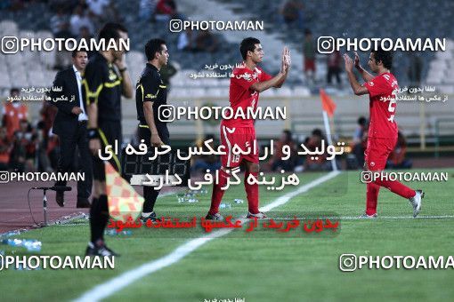 1066366, Tehran, [*parameter:4*], لیگ برتر فوتبال ایران، Persian Gulf Cup، Week 6، First Leg، Persepolis 2 v 1 Shahin Boushehr on 2010/08/23 at Azadi Stadium