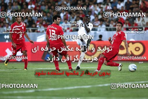 1066381, Tehran, [*parameter:4*], لیگ برتر فوتبال ایران، Persian Gulf Cup، Week 6، First Leg، Persepolis 2 v 1 Shahin Boushehr on 2010/08/23 at Azadi Stadium