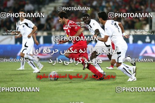 1066337, Tehran, [*parameter:4*], لیگ برتر فوتبال ایران، Persian Gulf Cup، Week 6، First Leg، Persepolis 2 v 1 Shahin Boushehr on 2010/08/23 at Azadi Stadium