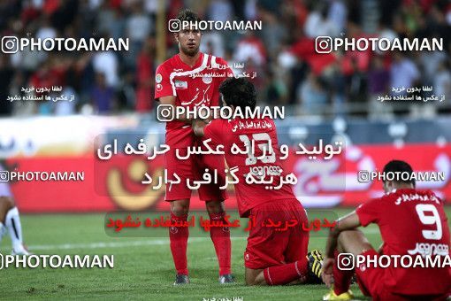 1066342, Tehran, [*parameter:4*], لیگ برتر فوتبال ایران، Persian Gulf Cup، Week 6، First Leg، Persepolis 2 v 1 Shahin Boushehr on 2010/08/23 at Azadi Stadium