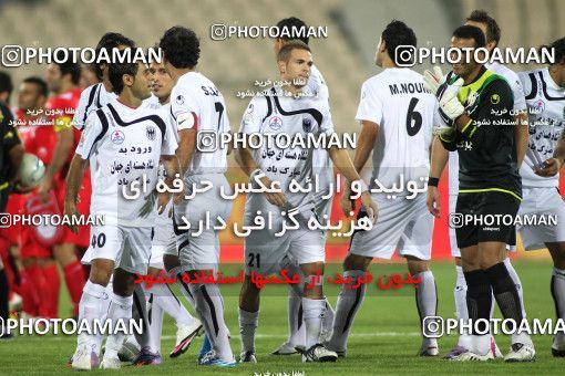 1066513, Tehran, [*parameter:4*], لیگ برتر فوتبال ایران، Persian Gulf Cup، Week 6، First Leg، Persepolis 2 v 1 Shahin Boushehr on 2010/08/23 at Azadi Stadium