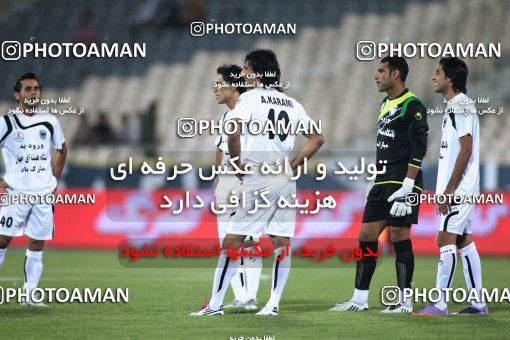 1066675, Tehran, [*parameter:4*], لیگ برتر فوتبال ایران، Persian Gulf Cup، Week 6، First Leg، Persepolis 2 v 1 Shahin Boushehr on 2010/08/23 at Azadi Stadium
