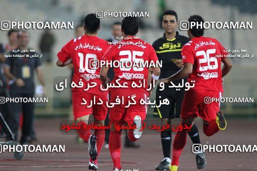 1066529, Tehran, [*parameter:4*], لیگ برتر فوتبال ایران، Persian Gulf Cup، Week 6، First Leg، Persepolis 2 v 1 Shahin Boushehr on 2010/08/23 at Azadi Stadium