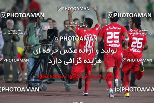 1066612, Tehran, [*parameter:4*], لیگ برتر فوتبال ایران، Persian Gulf Cup، Week 6، First Leg، Persepolis 2 v 1 Shahin Boushehr on 2010/08/23 at Azadi Stadium