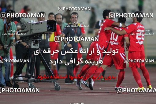 1066592, Tehran, [*parameter:4*], لیگ برتر فوتبال ایران، Persian Gulf Cup، Week 6، First Leg، Persepolis 2 v 1 Shahin Boushehr on 2010/08/23 at Azadi Stadium