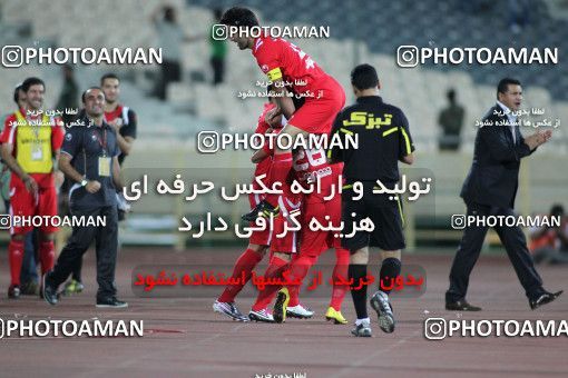 1066581, Tehran, [*parameter:4*], لیگ برتر فوتبال ایران، Persian Gulf Cup، Week 6، First Leg، Persepolis 2 v 1 Shahin Boushehr on 2010/08/23 at Azadi Stadium