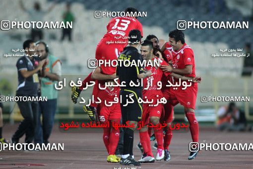 1066601, Tehran, [*parameter:4*], لیگ برتر فوتبال ایران، Persian Gulf Cup، Week 6، First Leg، Persepolis 2 v 1 Shahin Boushehr on 2010/08/23 at Azadi Stadium