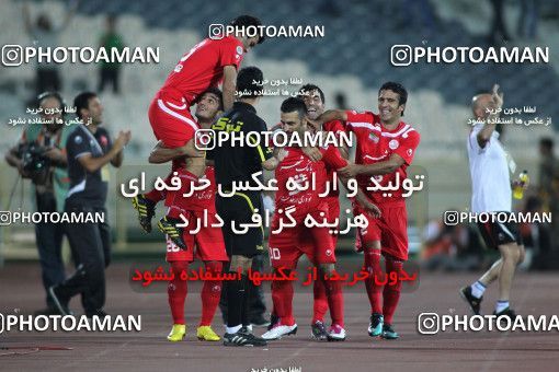 1066622, Tehran, [*parameter:4*], لیگ برتر فوتبال ایران، Persian Gulf Cup، Week 6، First Leg، Persepolis 2 v 1 Shahin Boushehr on 2010/08/23 at Azadi Stadium
