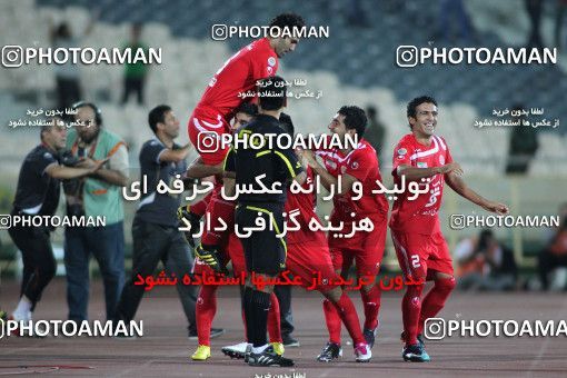 1066624, Tehran, [*parameter:4*], لیگ برتر فوتبال ایران، Persian Gulf Cup، Week 6، First Leg، Persepolis 2 v 1 Shahin Boushehr on 2010/08/23 at Azadi Stadium
