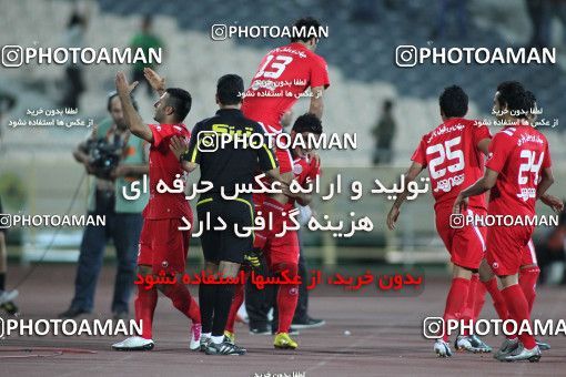 1066660, Tehran, [*parameter:4*], لیگ برتر فوتبال ایران، Persian Gulf Cup، Week 6، First Leg، Persepolis 2 v 1 Shahin Boushehr on 2010/08/23 at Azadi Stadium