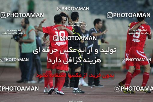 1066692, Tehran, [*parameter:4*], لیگ برتر فوتبال ایران، Persian Gulf Cup، Week 6، First Leg، Persepolis 2 v 1 Shahin Boushehr on 2010/08/23 at Azadi Stadium
