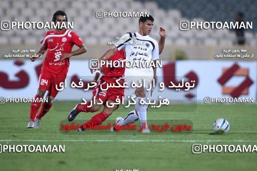 1066655, Tehran, [*parameter:4*], لیگ برتر فوتبال ایران، Persian Gulf Cup، Week 6، First Leg، Persepolis 2 v 1 Shahin Boushehr on 2010/08/23 at Azadi Stadium