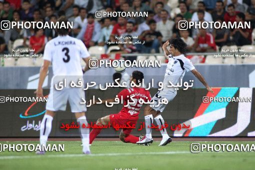 1066631, Tehran, [*parameter:4*], لیگ برتر فوتبال ایران، Persian Gulf Cup، Week 6، First Leg، Persepolis 2 v 1 Shahin Boushehr on 2010/08/23 at Azadi Stadium
