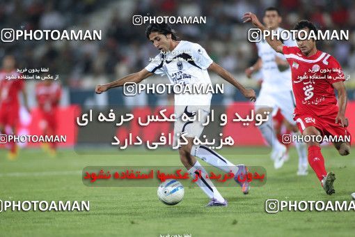 1066668, Tehran, [*parameter:4*], لیگ برتر فوتبال ایران، Persian Gulf Cup، Week 6، First Leg، Persepolis 2 v 1 Shahin Boushehr on 2010/08/23 at Azadi Stadium