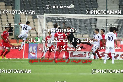 1066664, Tehran, [*parameter:4*], لیگ برتر فوتبال ایران، Persian Gulf Cup، Week 6، First Leg، Persepolis 2 v 1 Shahin Boushehr on 2010/08/23 at Azadi Stadium