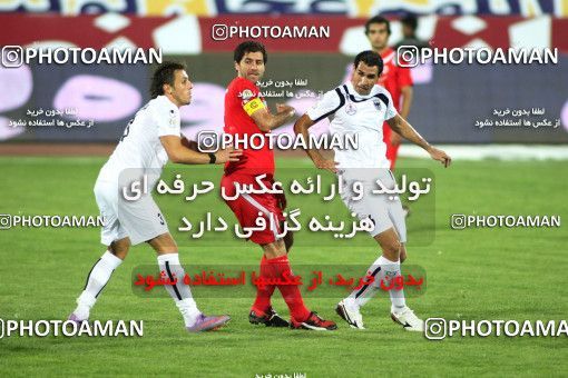1066535, Tehran, [*parameter:4*], لیگ برتر فوتبال ایران، Persian Gulf Cup، Week 6، First Leg، Persepolis 2 v 1 Shahin Boushehr on 2010/08/23 at Azadi Stadium