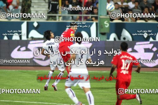 1066680, Tehran, [*parameter:4*], لیگ برتر فوتبال ایران، Persian Gulf Cup، Week 6، First Leg، Persepolis 2 v 1 Shahin Boushehr on 2010/08/23 at Azadi Stadium