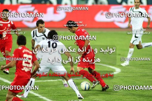 1066495, Tehran, [*parameter:4*], لیگ برتر فوتبال ایران، Persian Gulf Cup، Week 6، First Leg، Persepolis 2 v 1 Shahin Boushehr on 2010/08/23 at Azadi Stadium