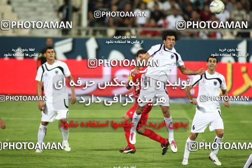 1066497, Tehran, [*parameter:4*], لیگ برتر فوتبال ایران، Persian Gulf Cup، Week 6، First Leg، Persepolis 2 v 1 Shahin Boushehr on 2010/08/23 at Azadi Stadium
