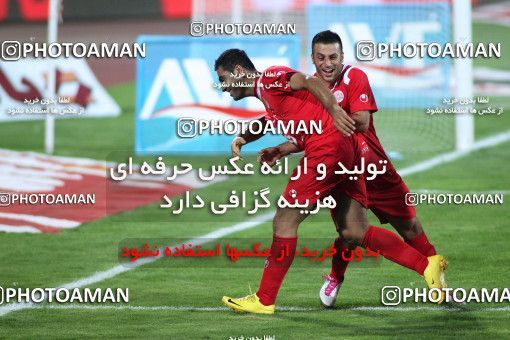 1066542, Tehran, [*parameter:4*], لیگ برتر فوتبال ایران، Persian Gulf Cup، Week 6، First Leg، Persepolis 2 v 1 Shahin Boushehr on 2010/08/23 at Azadi Stadium