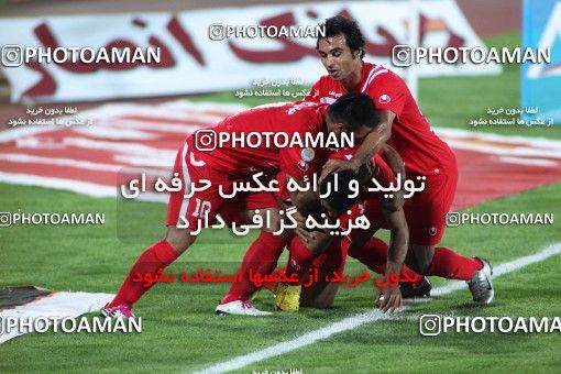 1066521, Tehran, [*parameter:4*], لیگ برتر فوتبال ایران، Persian Gulf Cup، Week 6، First Leg، Persepolis 2 v 1 Shahin Boushehr on 2010/08/23 at Azadi Stadium