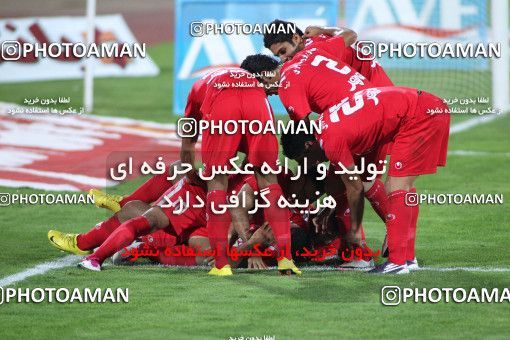 1066515, Tehran, [*parameter:4*], لیگ برتر فوتبال ایران، Persian Gulf Cup، Week 6، First Leg، Persepolis 2 v 1 Shahin Boushehr on 2010/08/23 at Azadi Stadium