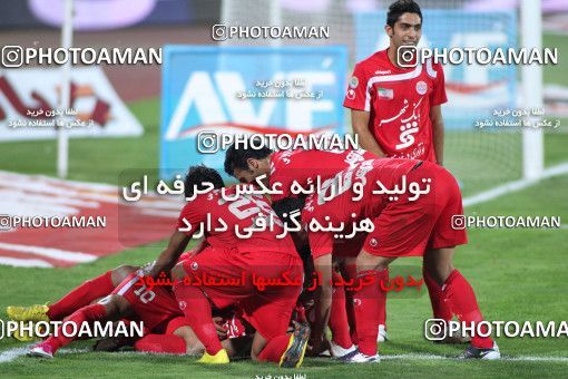 1066543, Tehran, [*parameter:4*], لیگ برتر فوتبال ایران، Persian Gulf Cup، Week 6، First Leg، Persepolis 2 v 1 Shahin Boushehr on 2010/08/23 at Azadi Stadium