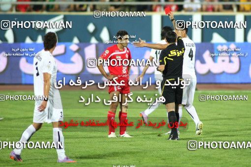 1066700, Tehran, [*parameter:4*], لیگ برتر فوتبال ایران، Persian Gulf Cup، Week 6، First Leg، Persepolis 2 v 1 Shahin Boushehr on 2010/08/23 at Azadi Stadium