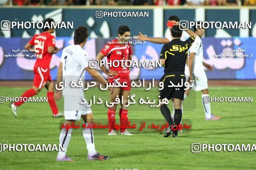 1066523, Tehran, [*parameter:4*], لیگ برتر فوتبال ایران، Persian Gulf Cup، Week 6، First Leg، Persepolis 2 v 1 Shahin Boushehr on 2010/08/23 at Azadi Stadium