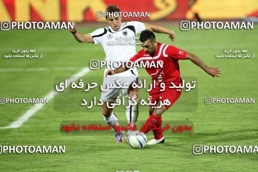 1066625, Tehran, [*parameter:4*], لیگ برتر فوتبال ایران، Persian Gulf Cup، Week 6، First Leg، Persepolis 2 v 1 Shahin Boushehr on 2010/08/23 at Azadi Stadium