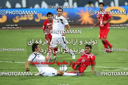 1066652, Tehran, [*parameter:4*], لیگ برتر فوتبال ایران، Persian Gulf Cup، Week 6، First Leg، Persepolis 2 v 1 Shahin Boushehr on 2010/08/23 at Azadi Stadium
