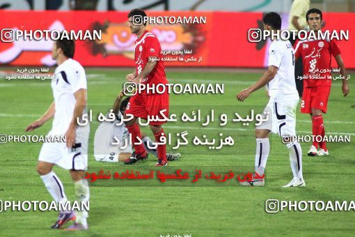 1066583, Tehran, [*parameter:4*], لیگ برتر فوتبال ایران، Persian Gulf Cup، Week 6، First Leg، Persepolis 2 v 1 Shahin Boushehr on 2010/08/23 at Azadi Stadium