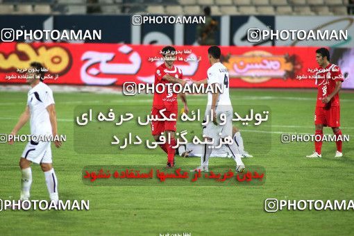 1066605, Tehran, [*parameter:4*], لیگ برتر فوتبال ایران، Persian Gulf Cup، Week 6، First Leg، Persepolis 2 v 1 Shahin Boushehr on 2010/08/23 at Azadi Stadium