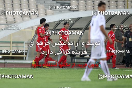 1111351, Tehran, [*parameter:4*], لیگ برتر فوتبال ایران، Persian Gulf Cup، Week 6، First Leg، Persepolis 2 v 1 Shahin Boushehr on 2010/08/23 at Azadi Stadium
