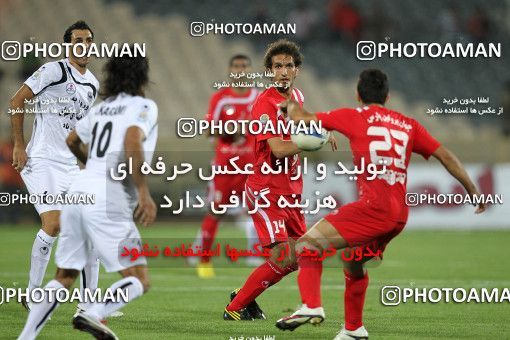 1111256, Tehran, [*parameter:4*], لیگ برتر فوتبال ایران، Persian Gulf Cup، Week 6، First Leg، Persepolis 2 v 1 Shahin Boushehr on 2010/08/23 at Azadi Stadium
