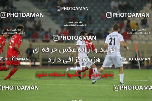 1111134, Tehran, [*parameter:4*], لیگ برتر فوتبال ایران، Persian Gulf Cup، Week 6، First Leg، Persepolis 2 v 1 Shahin Boushehr on 2010/08/23 at Azadi Stadium