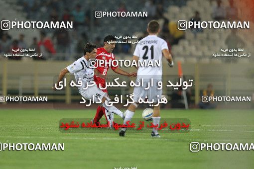 1111271, Tehran, [*parameter:4*], لیگ برتر فوتبال ایران، Persian Gulf Cup، Week 6، First Leg، Persepolis 2 v 1 Shahin Boushehr on 2010/08/23 at Azadi Stadium