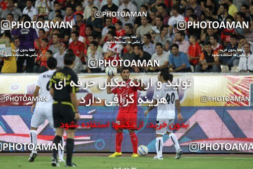 1111344, Tehran, [*parameter:4*], لیگ برتر فوتبال ایران، Persian Gulf Cup، Week 6، First Leg، Persepolis 2 v 1 Shahin Boushehr on 2010/08/23 at Azadi Stadium