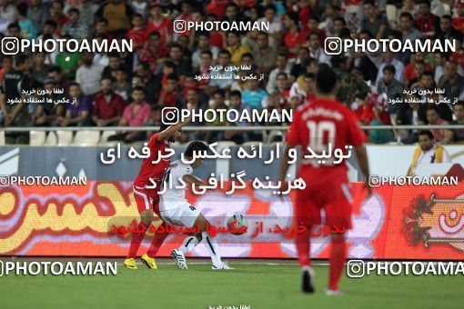 1111205, Tehran, [*parameter:4*], لیگ برتر فوتبال ایران، Persian Gulf Cup، Week 6، First Leg، Persepolis 2 v 1 Shahin Boushehr on 2010/08/23 at Azadi Stadium