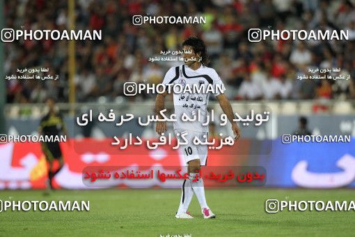 1111200, Tehran, [*parameter:4*], لیگ برتر فوتبال ایران، Persian Gulf Cup، Week 6، First Leg، Persepolis 2 v 1 Shahin Boushehr on 2010/08/23 at Azadi Stadium
