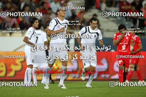 1111182, Tehran, [*parameter:4*], لیگ برتر فوتبال ایران، Persian Gulf Cup، Week 6، First Leg، Persepolis 2 v 1 Shahin Boushehr on 2010/08/23 at Azadi Stadium