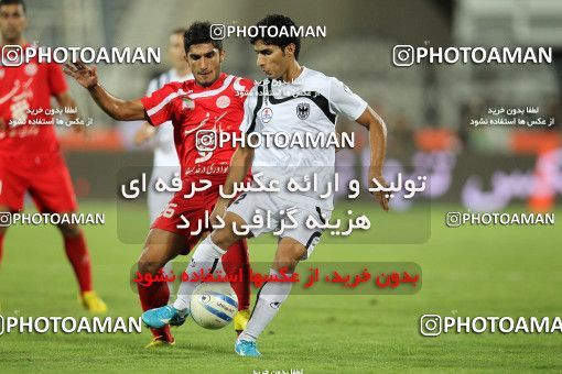 1111195, Tehran, [*parameter:4*], لیگ برتر فوتبال ایران، Persian Gulf Cup، Week 6، First Leg، Persepolis 2 v 1 Shahin Boushehr on 2010/08/23 at Azadi Stadium