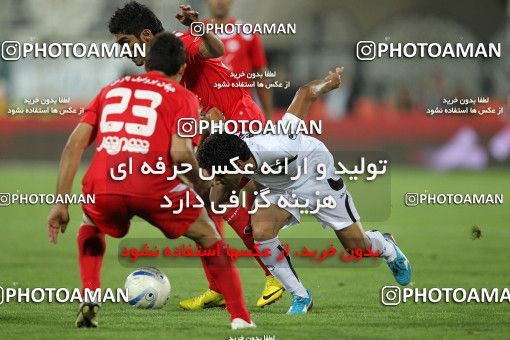 1111254, Tehran, [*parameter:4*], لیگ برتر فوتبال ایران، Persian Gulf Cup، Week 6، First Leg، Persepolis 2 v 1 Shahin Boushehr on 2010/08/23 at Azadi Stadium