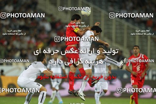 1111299, Tehran, [*parameter:4*], لیگ برتر فوتبال ایران، Persian Gulf Cup، Week 6، First Leg، Persepolis 2 v 1 Shahin Boushehr on 2010/08/23 at Azadi Stadium