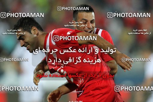 1111233, Tehran, [*parameter:4*], لیگ برتر فوتبال ایران، Persian Gulf Cup، Week 6، First Leg، Persepolis 2 v 1 Shahin Boushehr on 2010/08/23 at Azadi Stadium