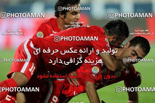 1111255, Tehran, [*parameter:4*], لیگ برتر فوتبال ایران، Persian Gulf Cup، Week 6، First Leg، Persepolis 2 v 1 Shahin Boushehr on 2010/08/23 at Azadi Stadium